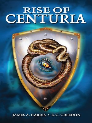 cover image of Fall of Centuria Volume 2 Rise of Centuria